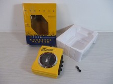 All Weather Walkman Stereo