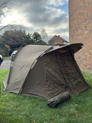 Sonik tek man bivvy with - sonik,