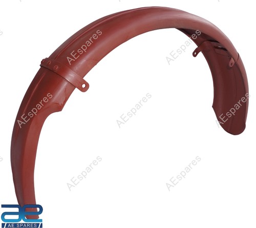Ariel rear mudguard - rear, wng