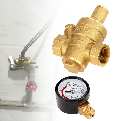 Adjustable dn15 pressure - dn15, 1/2"