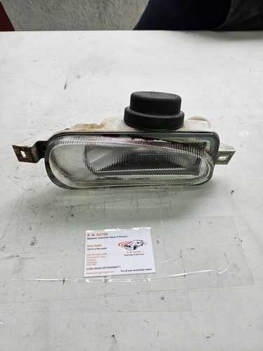 Ford escort mk6 front fog - escort, o/s