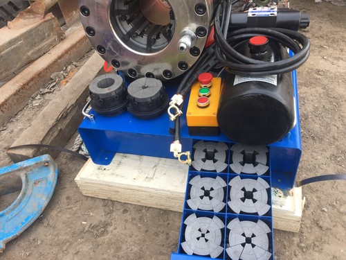 12v swaging machine for - machine,