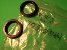 2 PK Genuine MERRY TILLER OIL