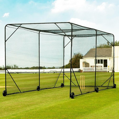Fortress mobile cricket cage - mobile, |
