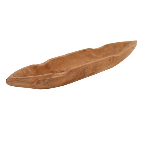 Nordic teak viking boat - nordic,