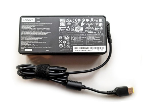 Genuine lenovo 20v 75a - genuine, 135w