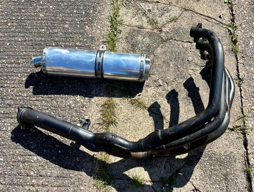 Complete suzuki gsxr 750 600 - gsxr,