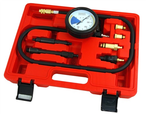 7pc cylinder leak down tester - cylinder,