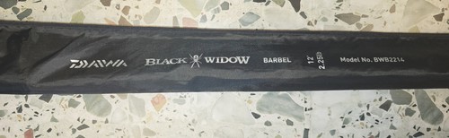 Daiwa black widow - daiwa,