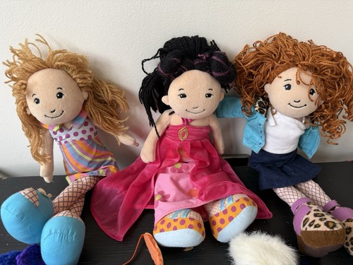 Groovy girls bundle dolls - girls, bundle,