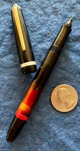 Vintage circa 1950 - , celluloid