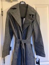 Max Mara Women’s Wool Robe
