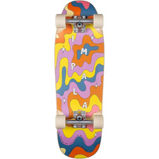 Impala CruiserBoard Complete Deck 28" Adult with Truck Bearings Skateboard Kids