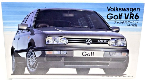 Fujimi 12093 24 - fujimi, volkswagen