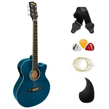 Tiger Blue Electro Acoustic