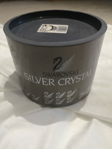 Swarovski crystal lovebirds
