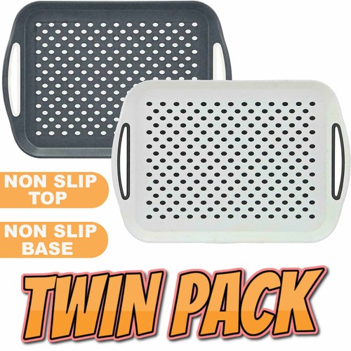 Anti slip plastic serving - anti-slip,