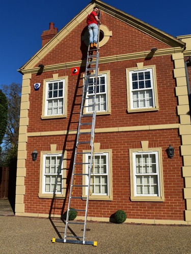 Triple extension ladders 3 - ladders,