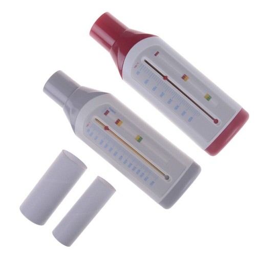 Spirometer peak speed meter - spirometer,