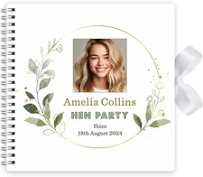 Personalised Hen Party Guest