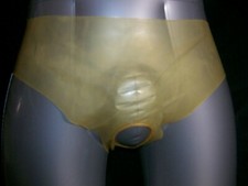 FETISH BONDAGE RUBBER LATEX