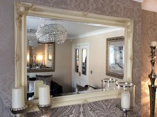 Fabulous Mirrors Cream/Ivory