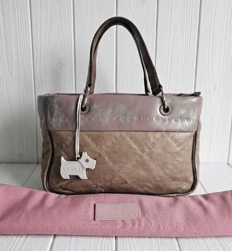 Radley london vintage leather - radley,