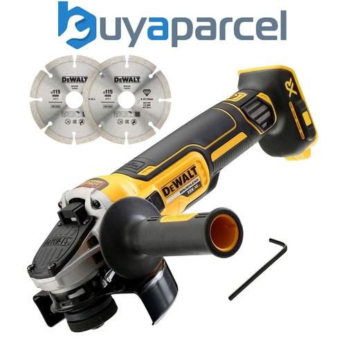 Dewalt dcg405n 18v - dcg405n,