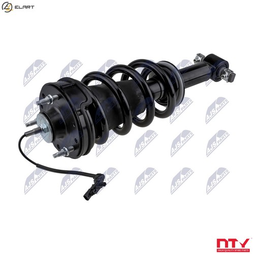 Shock absorber 009 - shock, for
