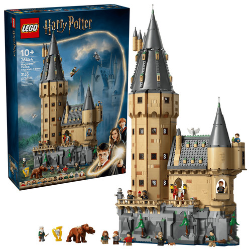 Lego harry potter 76454 - potter,