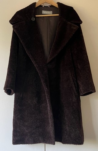 Max mara hooded - max, /