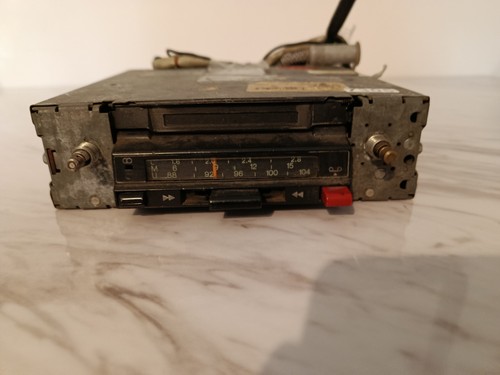 Vintage blaupunkt bamberg - vintage,