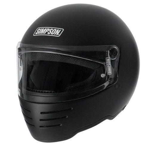 Simpson m62 solid - solid, black
