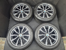 4x Genuine BMW X5 X6 G05 20" M