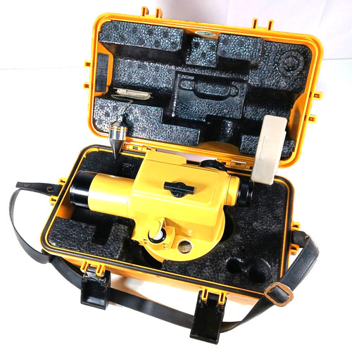 Topcon auto level - auto,