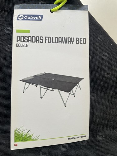 Outwell posadas double - posadas, folding