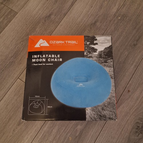 Inflatable moon chair - inflatable,