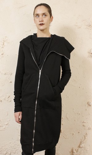 Rick owens drkshdw black long - drkshdw,