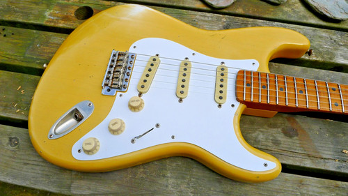 Fender custom shop - fender, 56