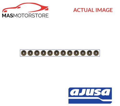 Valve stem seal set - stem, ajusa