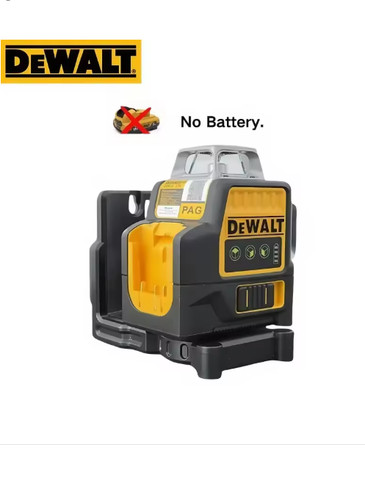 Dewalt dw089lg 12v green line - green,