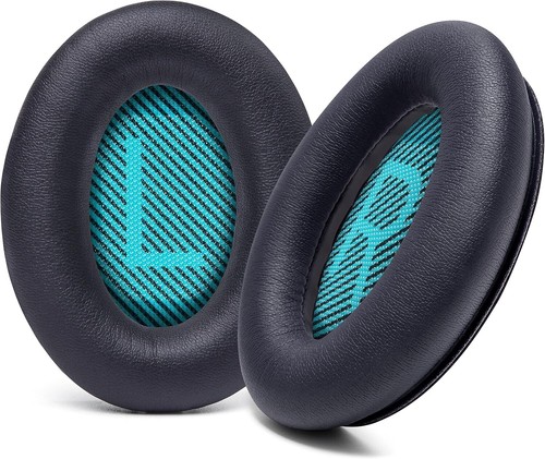 Leather earpads cushions - leather,