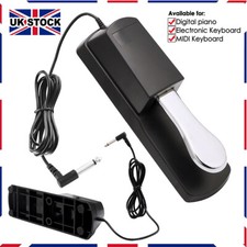 Sustain Pedal Foot Damper