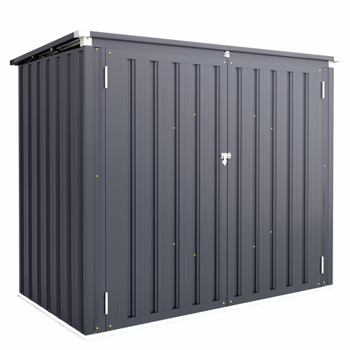5x3ft garden storage - 5x3ft,