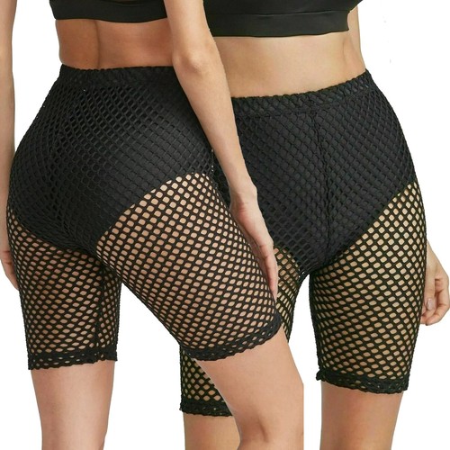 Ladies fishnet mesh - ladies, high