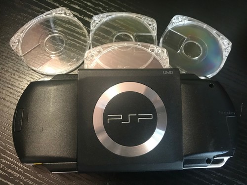 Umd disc replacement shells - umd,