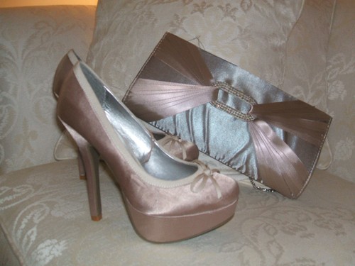 New primark size - new, nude