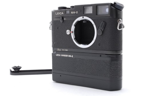 Cla mint leica m4 - [mint+++], m4-2