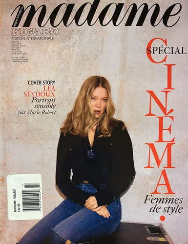 Madame figaro magazine - madame,
