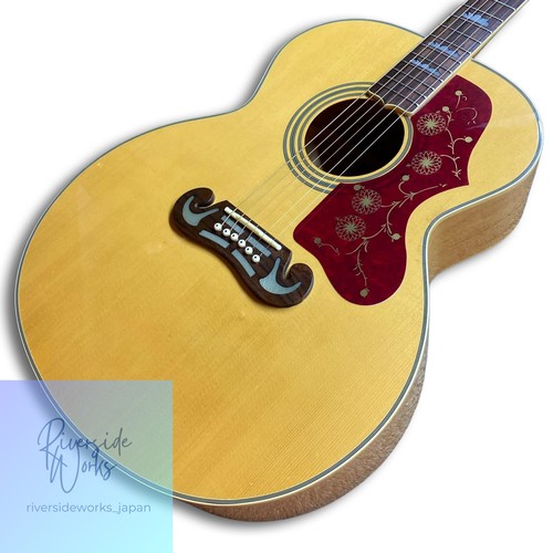 Epiphone 200 used guitar - epiphone,
